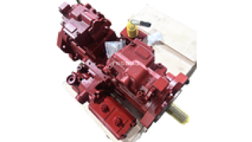 401-00060C K3V112DT-HNOV 2401-9158 K3V112DTP Hydraulic Main Pump For Doosan DX210W-7 DX220W-7 Excavator1