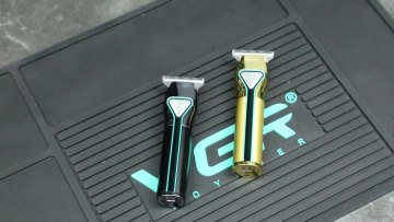 VGR V-009 T9 metal housing barber hair cut machine cordless professional hair trimmers & clippers for men1