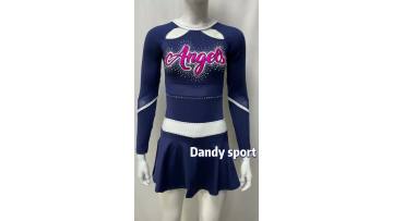Prep cheer uniforms