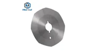 Good Quality Electric Round blade High Speed Steel Cloth Handheld Fabric Shear HSS Blade For Fabric Cutting Machine1