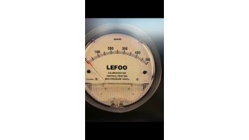 Differential Pressure Gauge