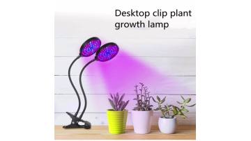 Full Spectrum Phytolamps DC5V USB LED Grow Light with Timer 15W 30W 45W 60W Desktop Clip Phyto Lamps Plants Flowers Growth Light1
