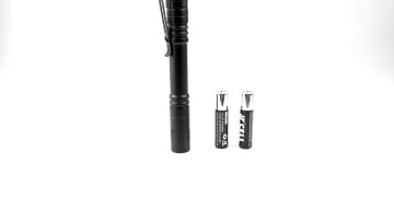120 lumens torch led aaa battery aluminum alloy mini lampe de poche led1