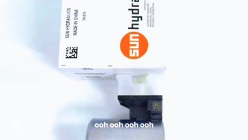 Sun Hydraulic Solenoid coils