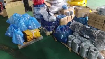 packaging and shipping