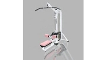 seated low row lat pulldown Machine