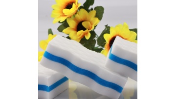 Custom Wave-shape Sponge