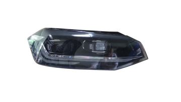 headlamp for vw polo