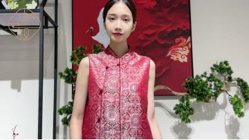 double breasted woman waistcoat