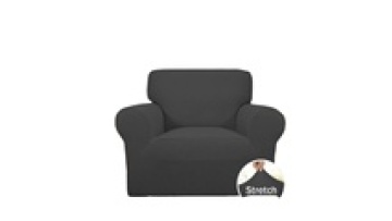 Market popular hot sale custom new design plain color elastic spandex sofa cover1