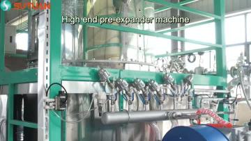 High accurate Pre Expander machine