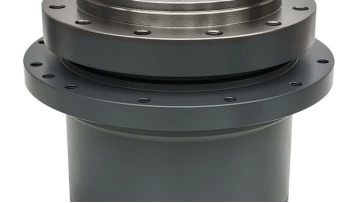 Carter E305.5 Travel Reducer / Travel Gearbox