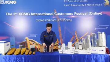 XCMG  Zl50gn Front Wheel Loader Spare Parts