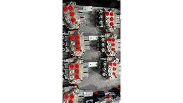multi-way valve