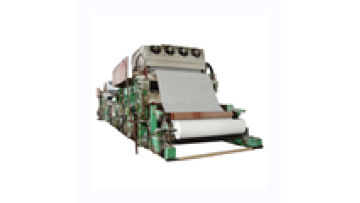 Colored Double-sided Decals Paper Produce Machine1