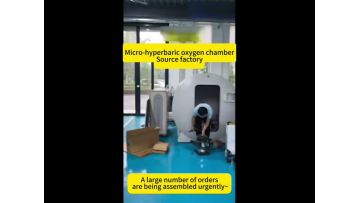 Oxygen chamber Assembly 2