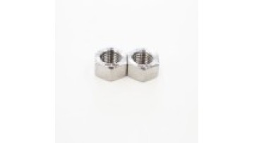 Carbon Steel Hexagonal Nuts Grade 8, 10, 12 Hot-dip Galvanized, M8-M50, ASME B18.2.2, Imperial Hexagonal Nuts1