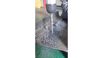 hex head sds test