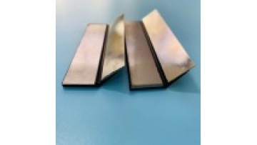 High quality stainless steel profile with polyurethane lip WBP wiper1