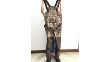 Mossy Oak Camo Breathable Chest Waders For Hunting1