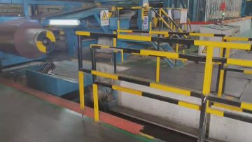 galvanized coil