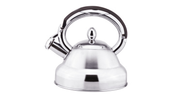 stainless steel material mirror finished kettle