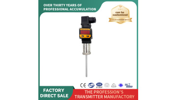 Sealed Pipeline Temperature Transmitter System（SBWZR-41）