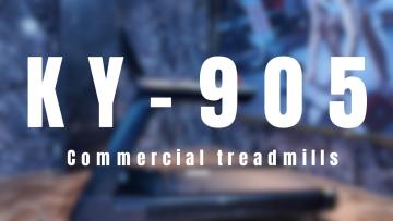 KY-905 Commercial treadmill