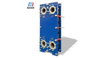 Gasket Plate Heat Exchanger