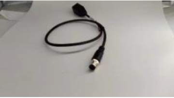 Durable OBD diagnostic cable adapter