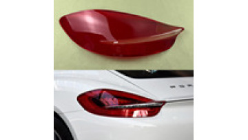 Porsche 981 Cayman & Boxster 2014-2016 Rear Outer Tail Lamp Cover - Replacement Brake Lights Shell1