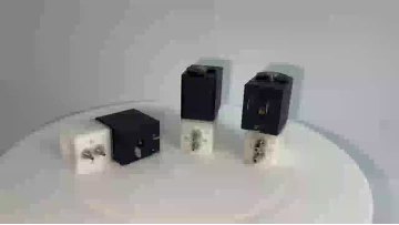 High-performance Miniature Solenoid Valve