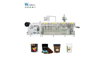 HFFS Roll Film Doypack Powder Packing Mahine