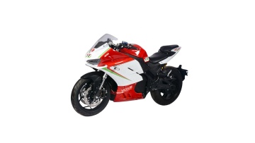 water cool 5000w electric motorcycle canada1
