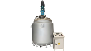 Jacketed Reactor
