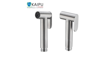Stainless steel shattaf bidet sprayer