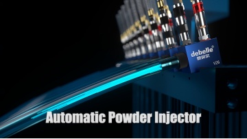 Automatic Powder Injector