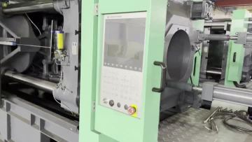BN338II CLAMPING UNIT
