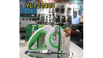 Economical Custom New Design Adjustable Retractable Dog Leash1