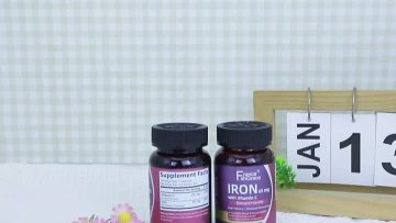 Iron Capsules