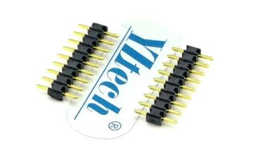 2.0mm Pitch Pin Header Connector Single Row Straight