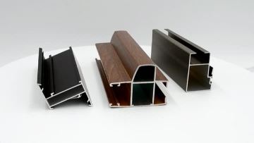 Indonesian aluminium window 