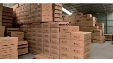 Warehouse for PP Tiles