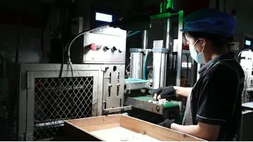 IPQC at Advanced Ceramic Shaping