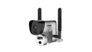 Thermal IP Human Detection Temperature Scanner Temperature Measure Thermal Camera1