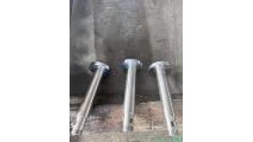 Mini Screw & Barrel Extruder for Plastic & Rubber Machinery Parts1