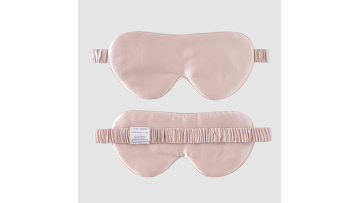 pure silk eyemask