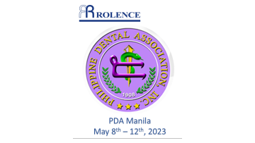 Rolence - PDA Manila 2023