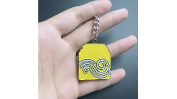 Custom Metal Keychains