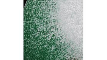 Matte prepainted aluminum for roofing sheets